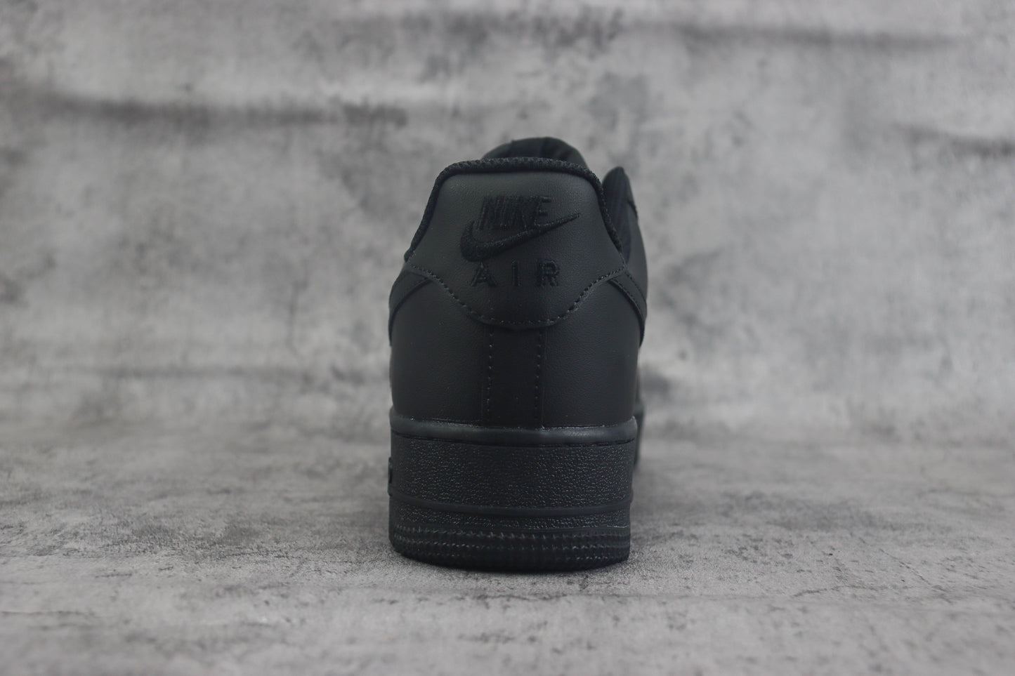 Nike Air Force 1 Low B10 Preto