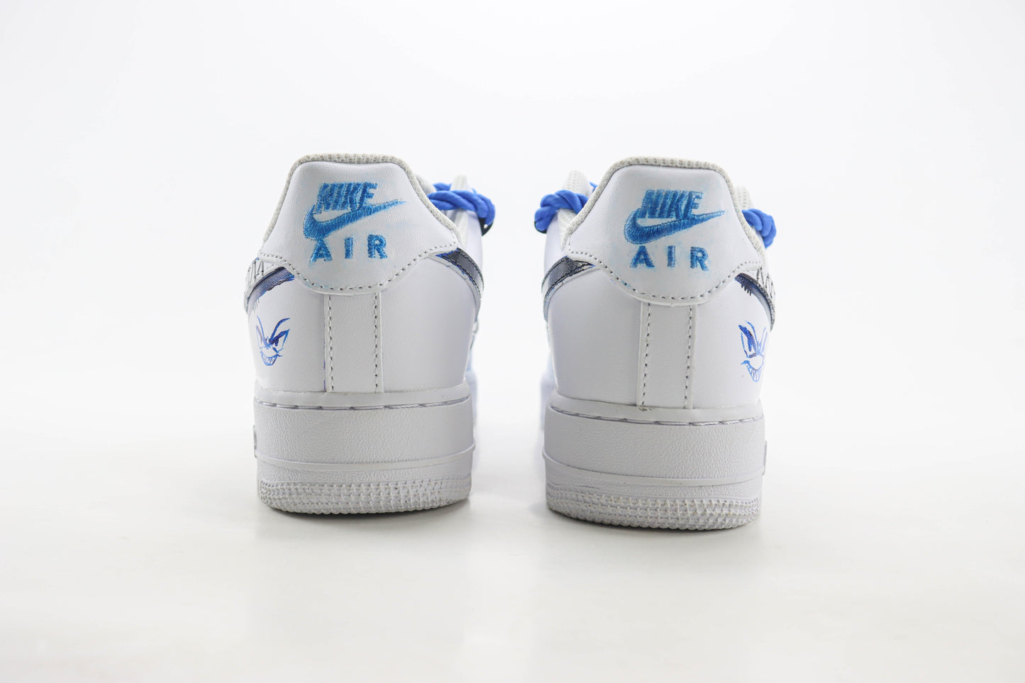 Nike Air Force 1 '07 Low C10 Azul