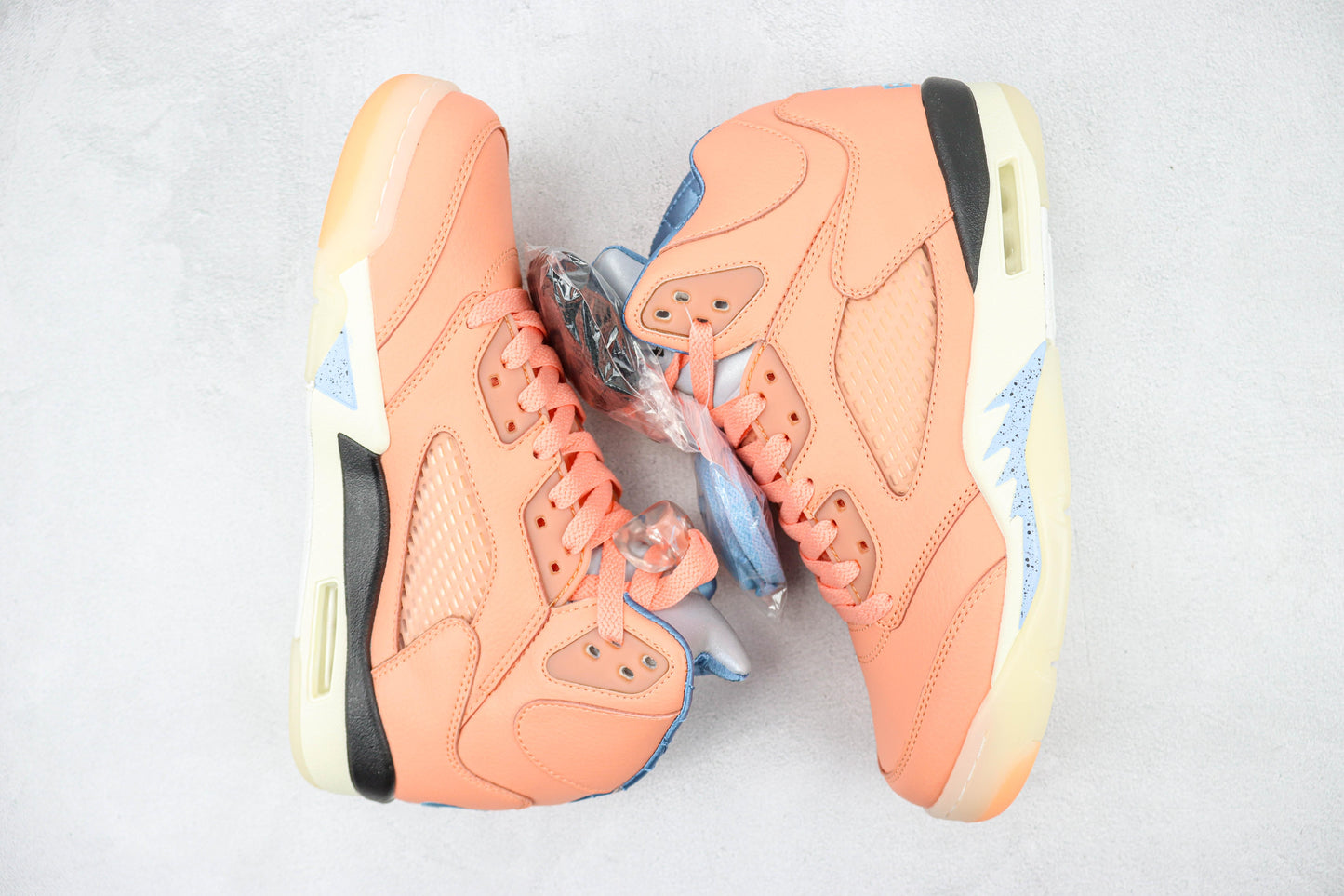 Air Jordan 5 E00 Laranja