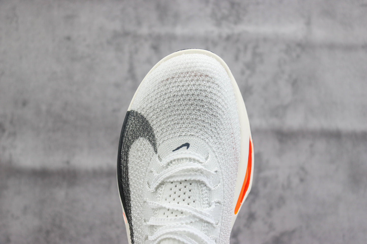 Alphafly C50 Branco e Laranja