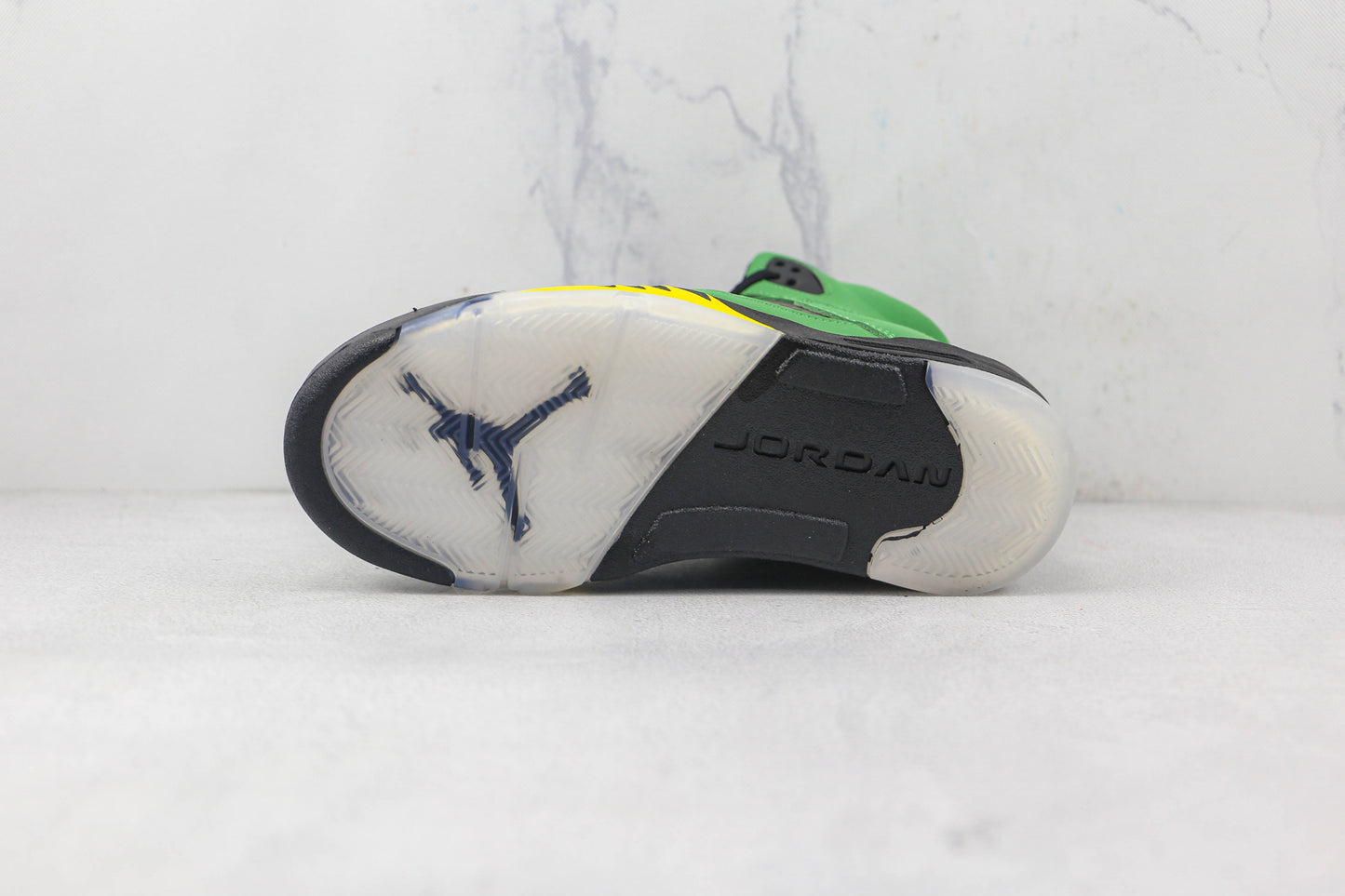 Air Jordan 5 Retro Verde