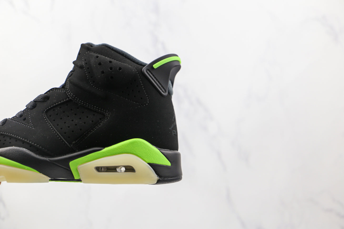 Air Jordan 6 Preto