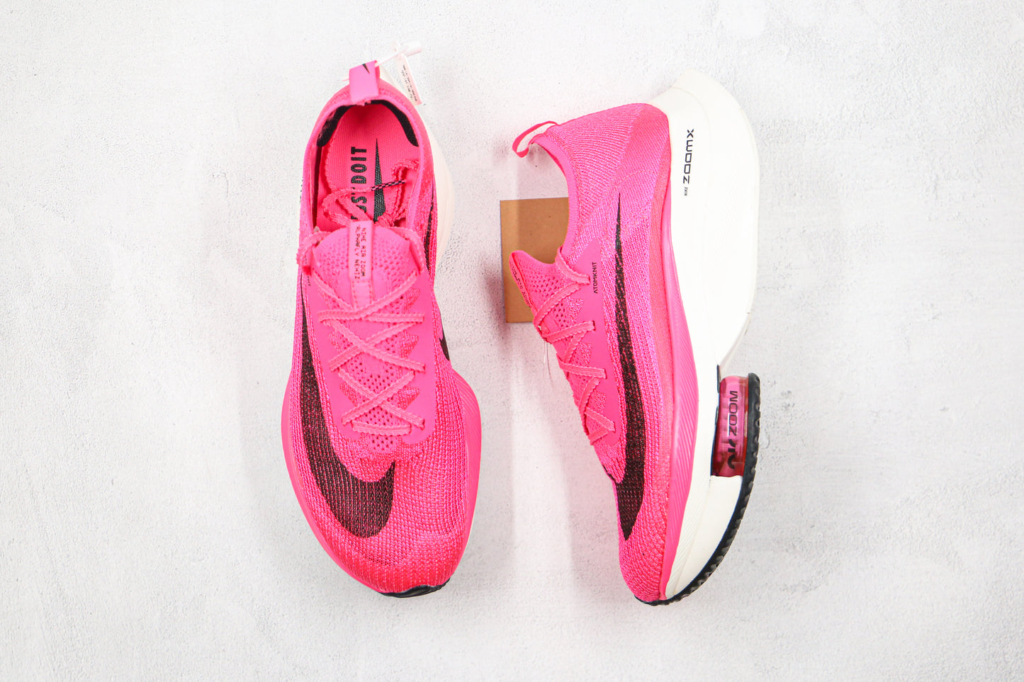 Alphafly C10 Rosa Choque