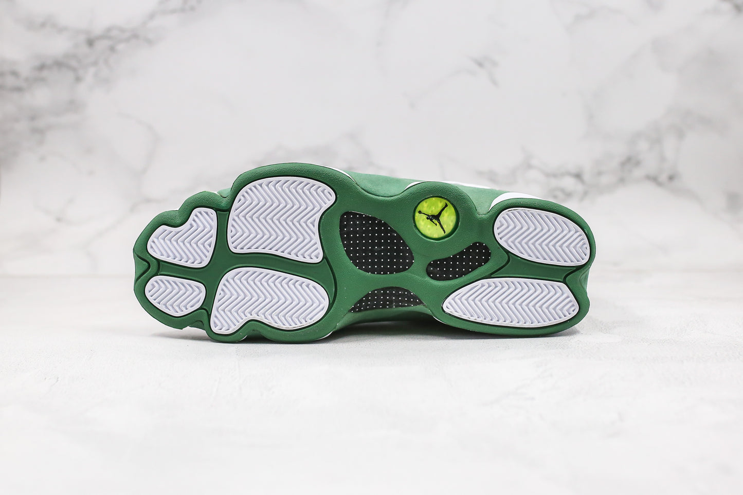Air Jordan 13 Retro Chicago Branco e Verde