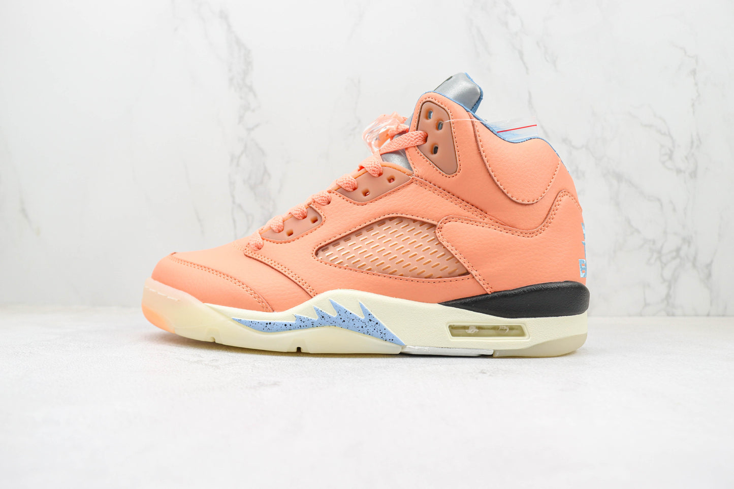 Air Jordan 5 E00 Laranja