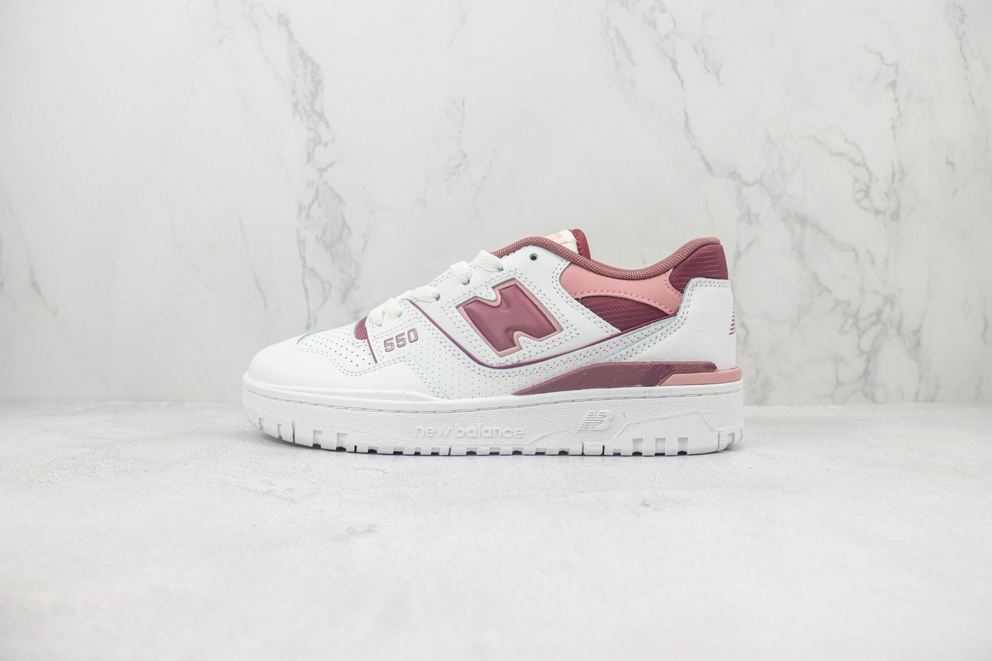 NB 550 Snow