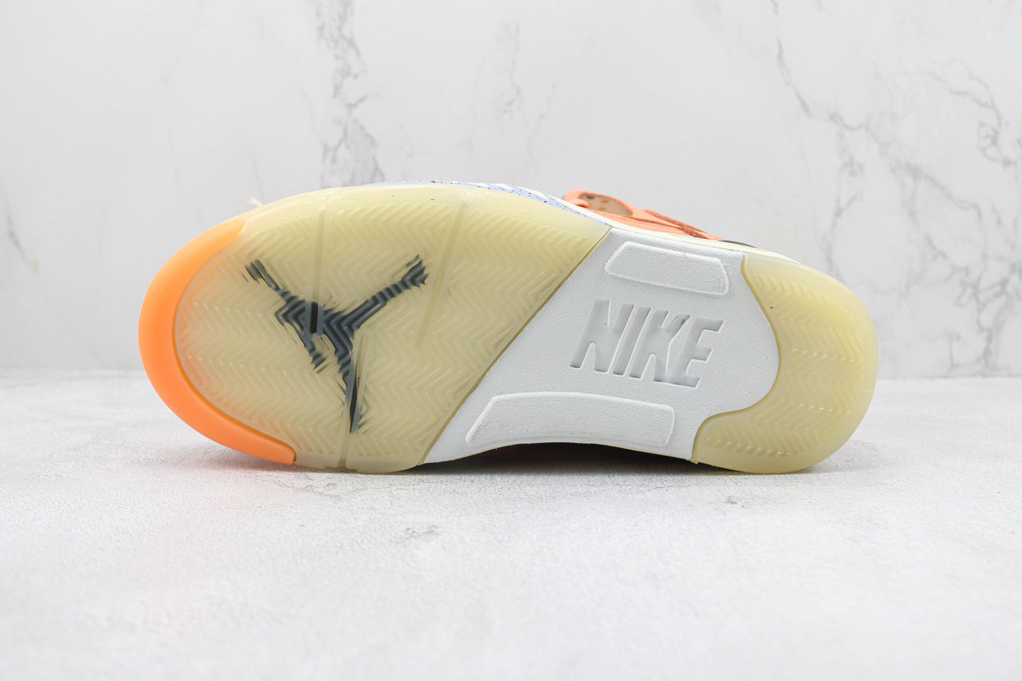 Air Jordan 5 Retro Laranja