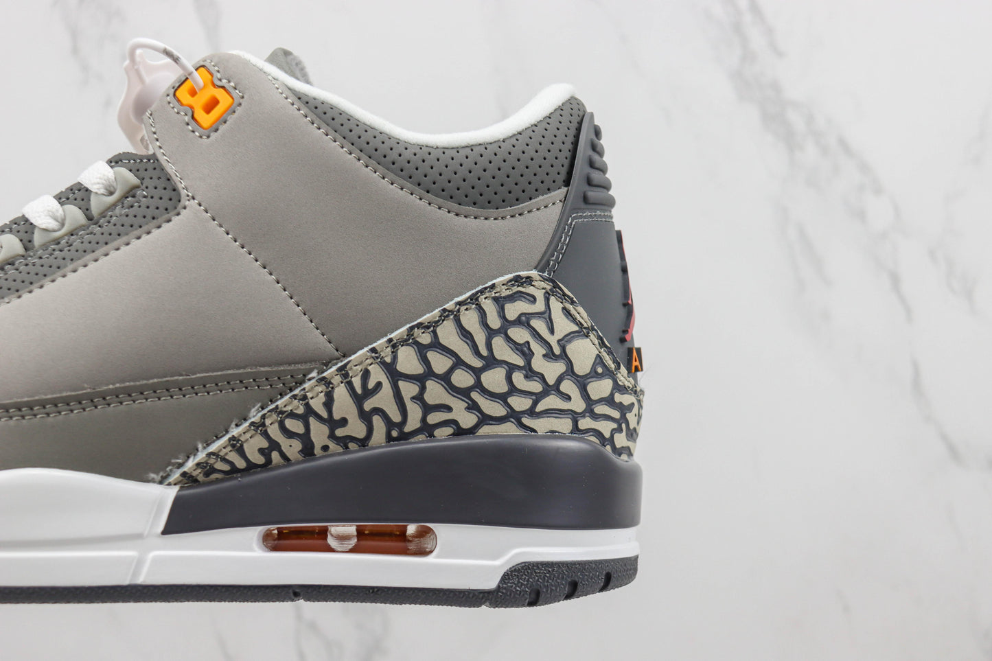 Air jordan 3 Retro 'Cool Grey'