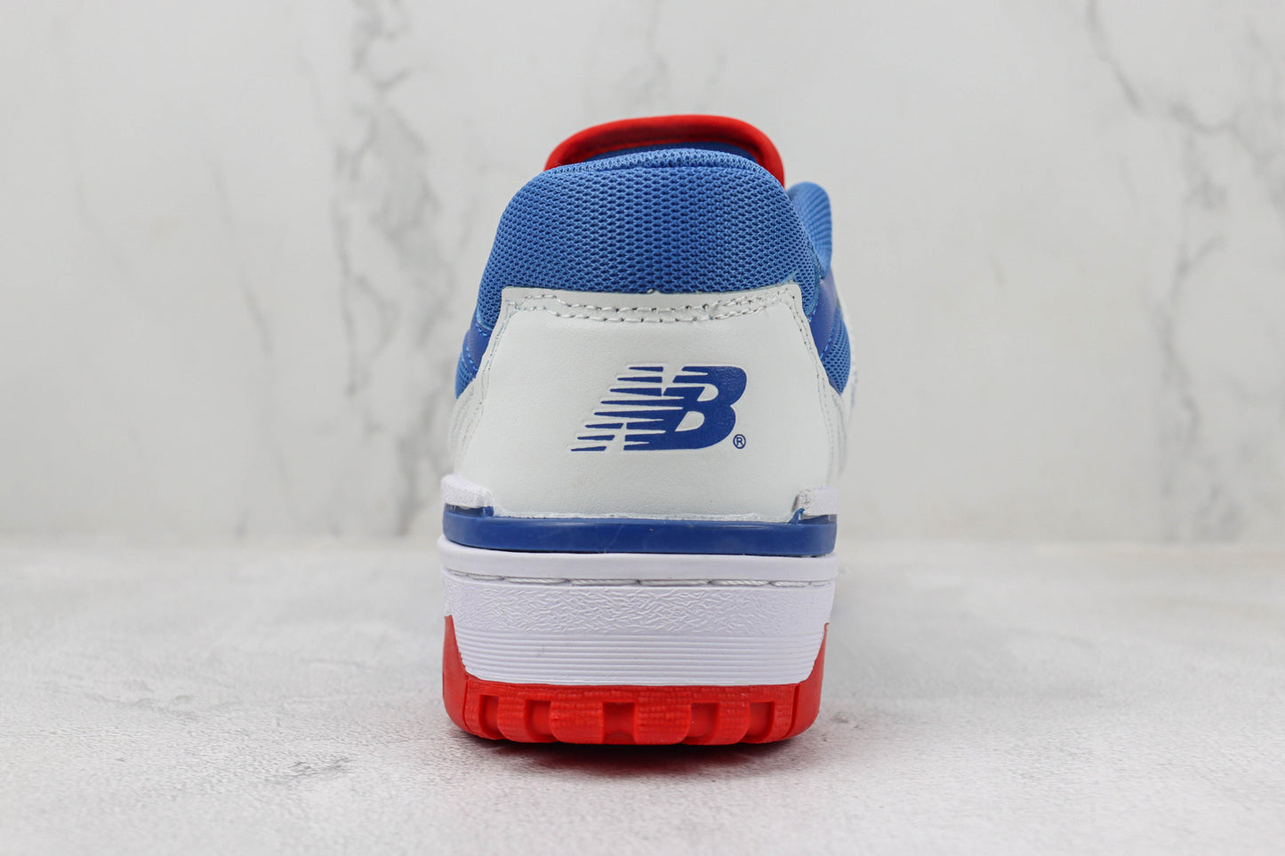 NB 550 Azul e Vermelho