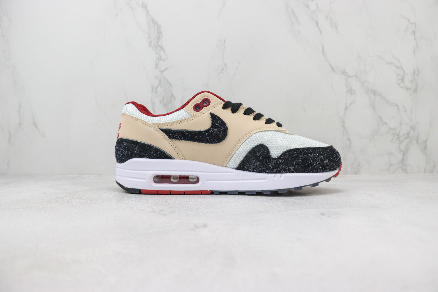 NK Air Max 1 Bege