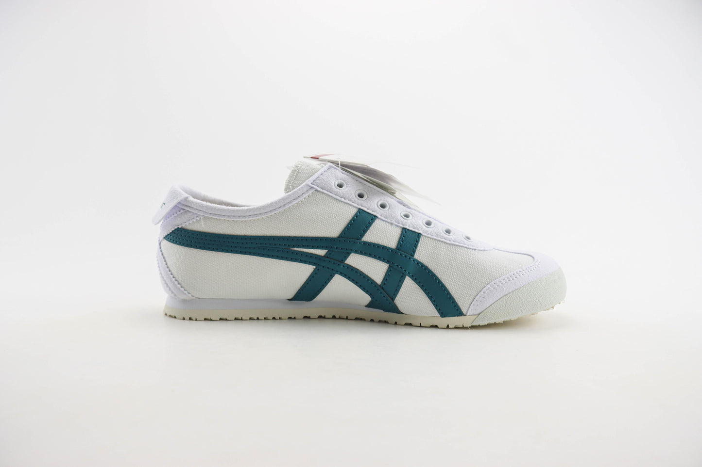 Asics Mexico 66 Branco e Azul
