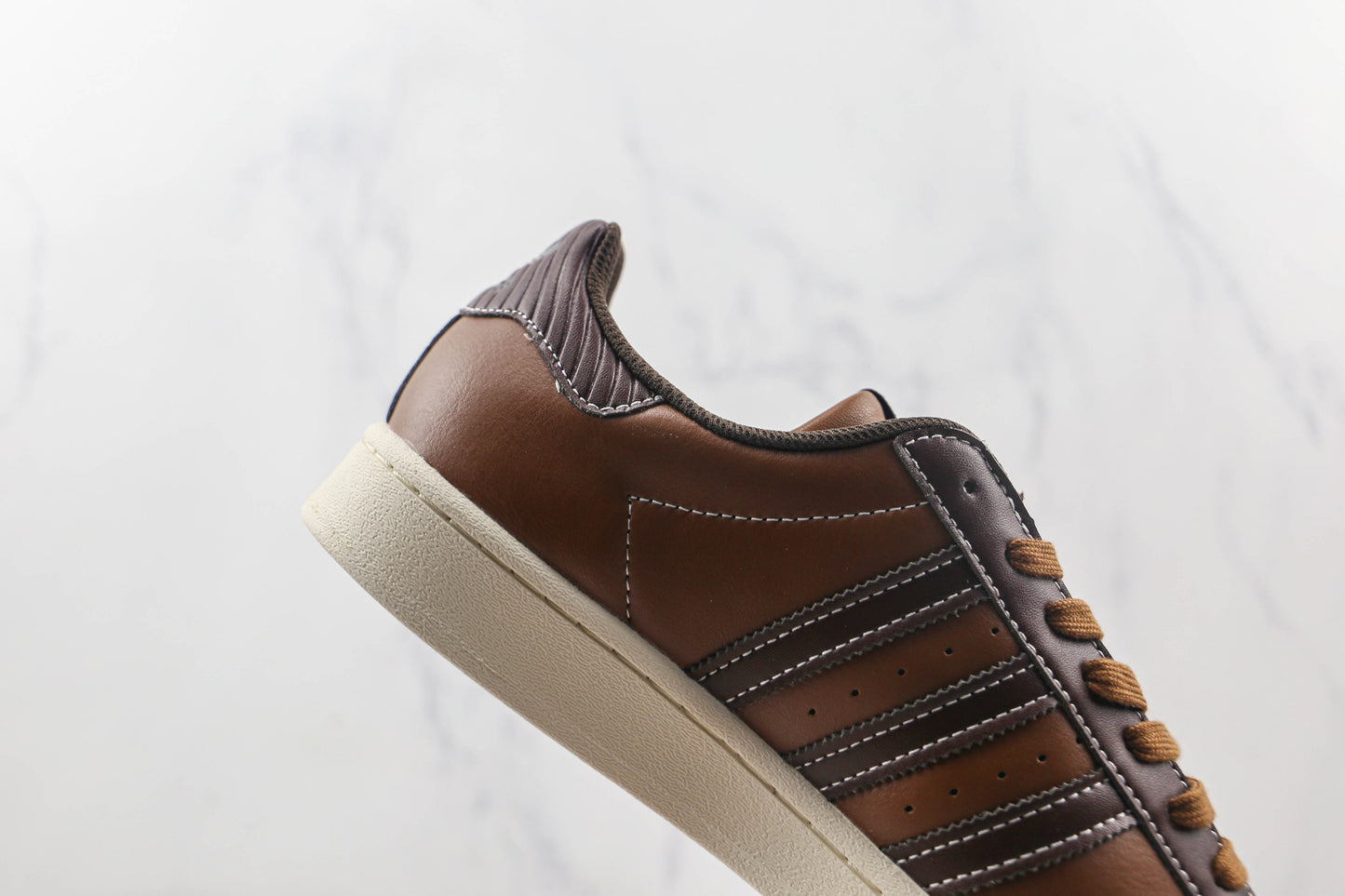 Adidas Originals SUPERSTAR Vermelho