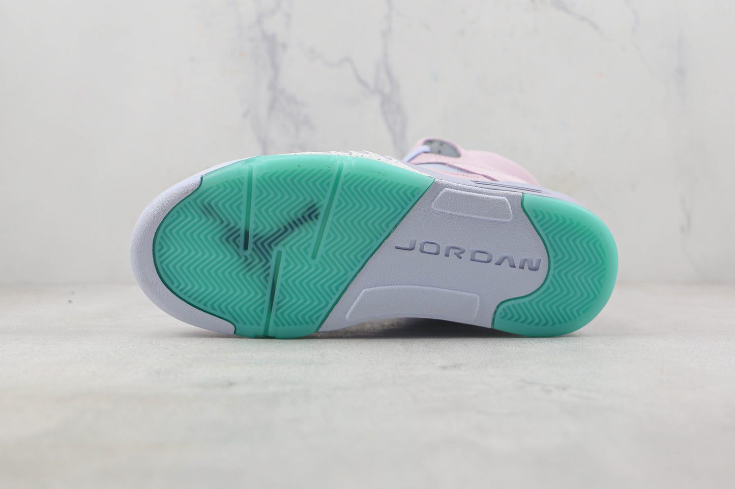 Air Jordan Rosa e Roxo