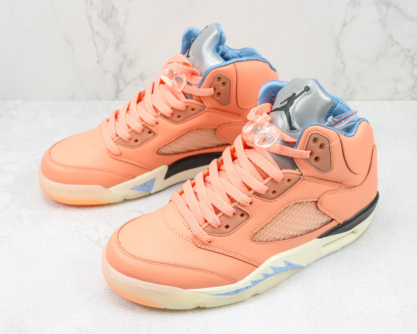 Air Jordan 5 E00 Laranja