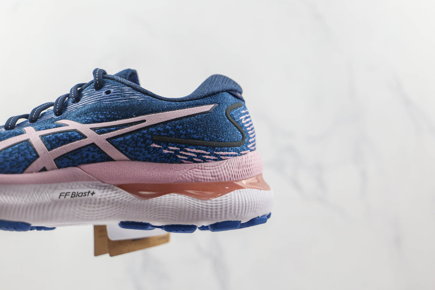 Asics Gel Nimbus 24 Azul Escuro