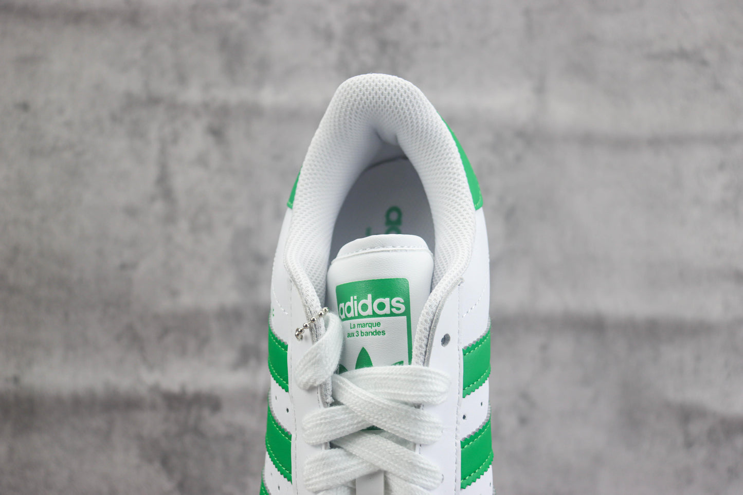 adidas originals Superstar XLG Verde