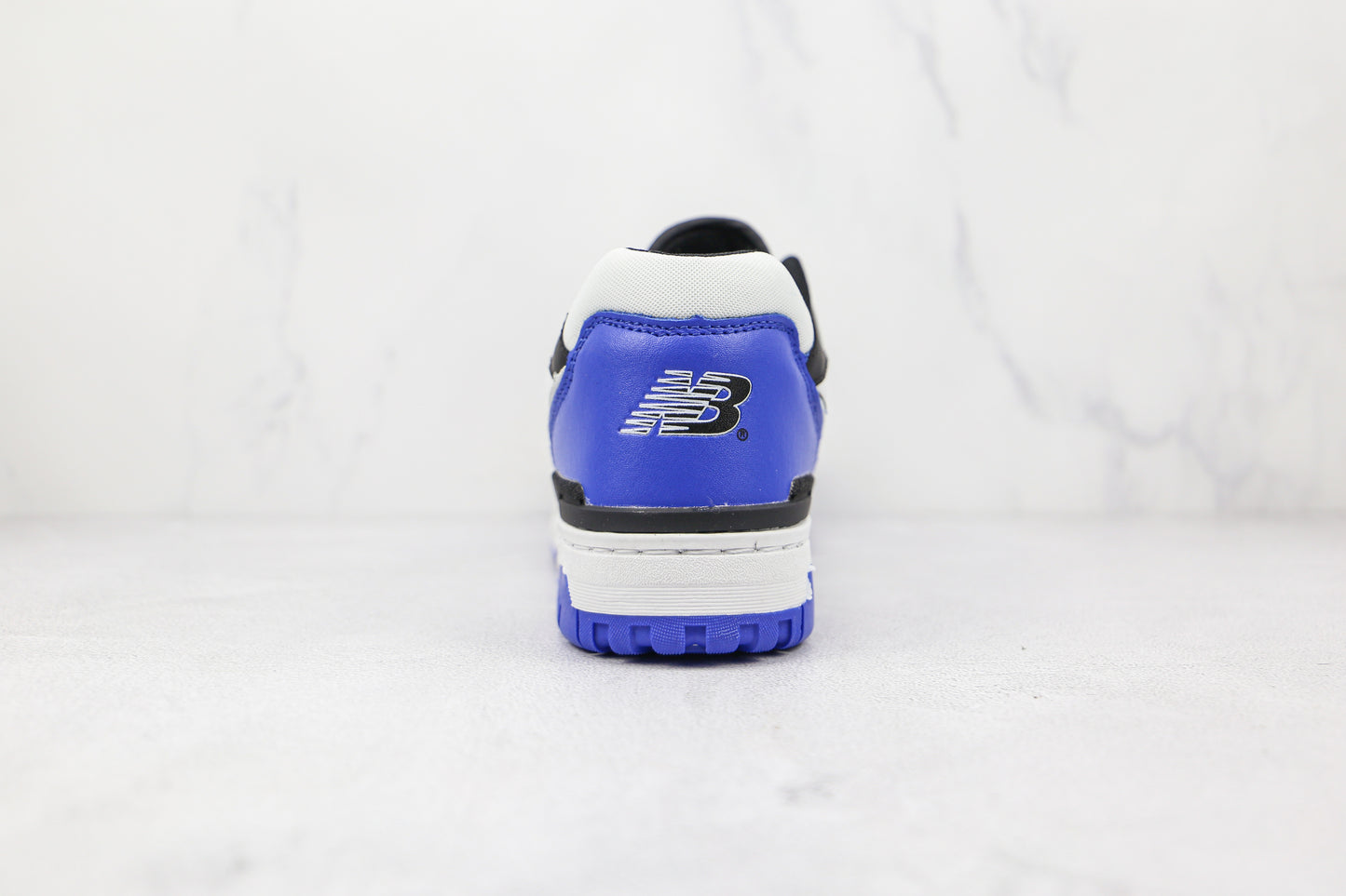 NB 550 Azul e Preto