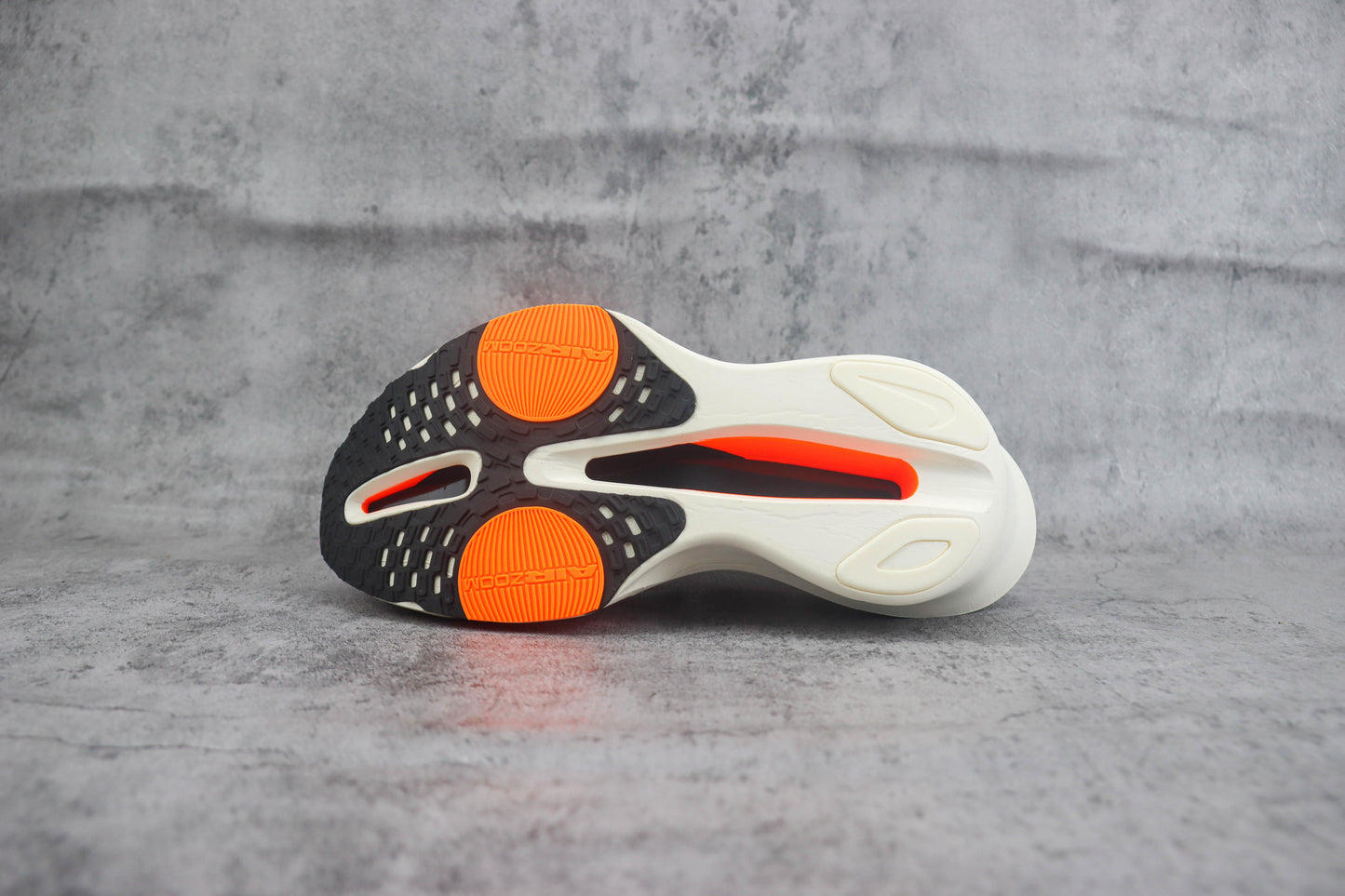 Alphafly C50 Branco e Laranja