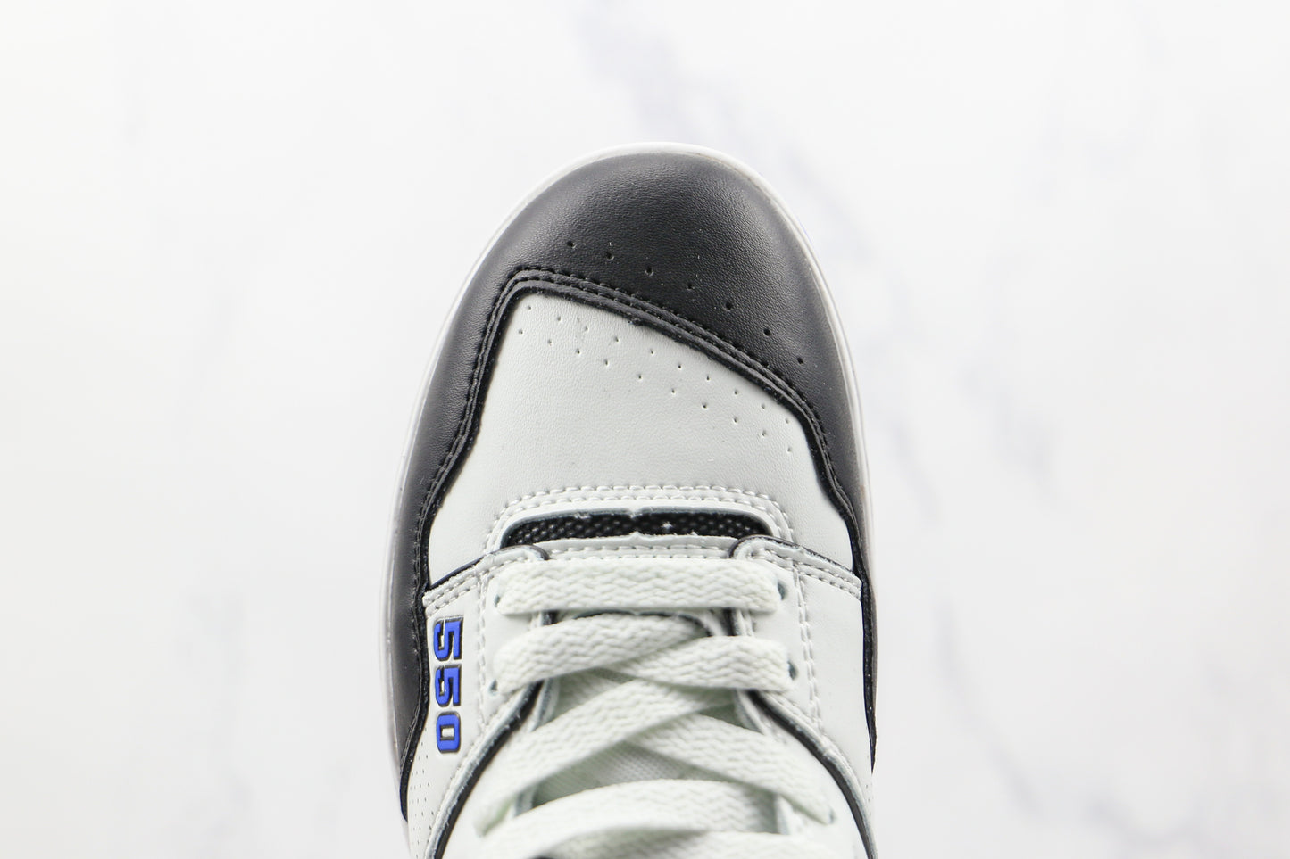 NB 550 Azul e Preto