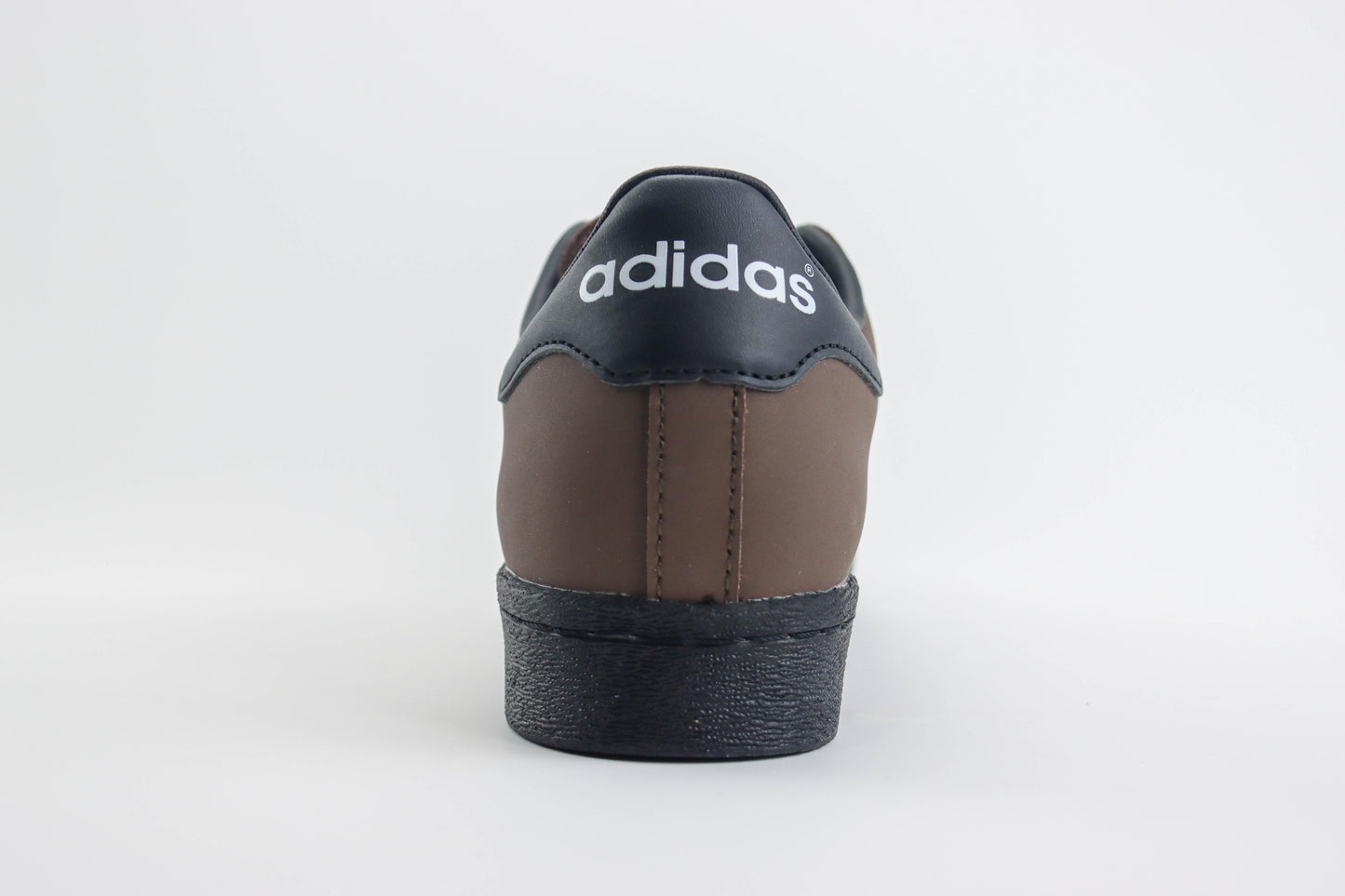 adidas originals Superstar Preto e Marrom