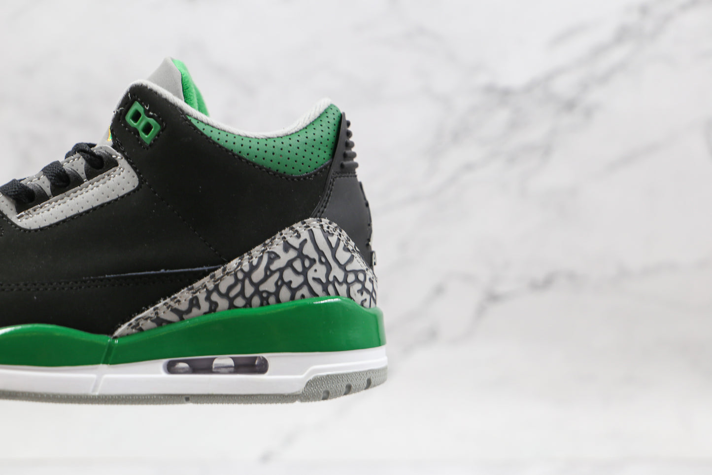 Air Jordan 3'Pine Green'