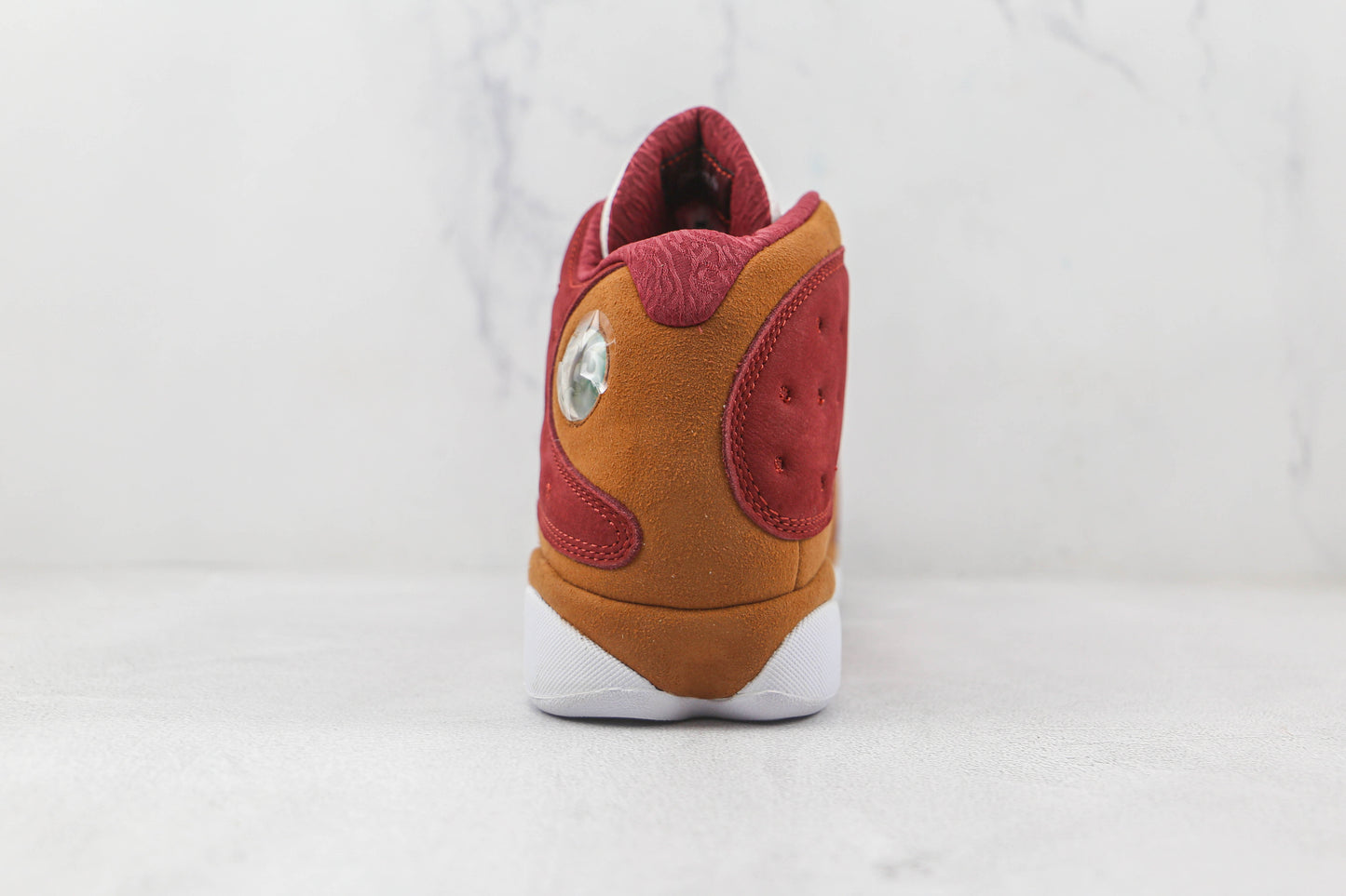 Air Jordan 13 Low Laranja