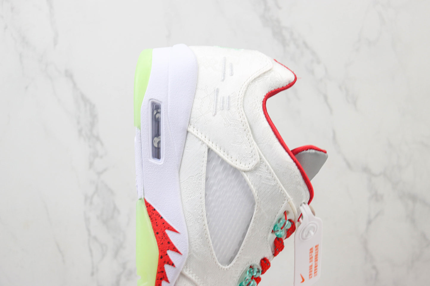 CLOT x Air Jordan Retro 5