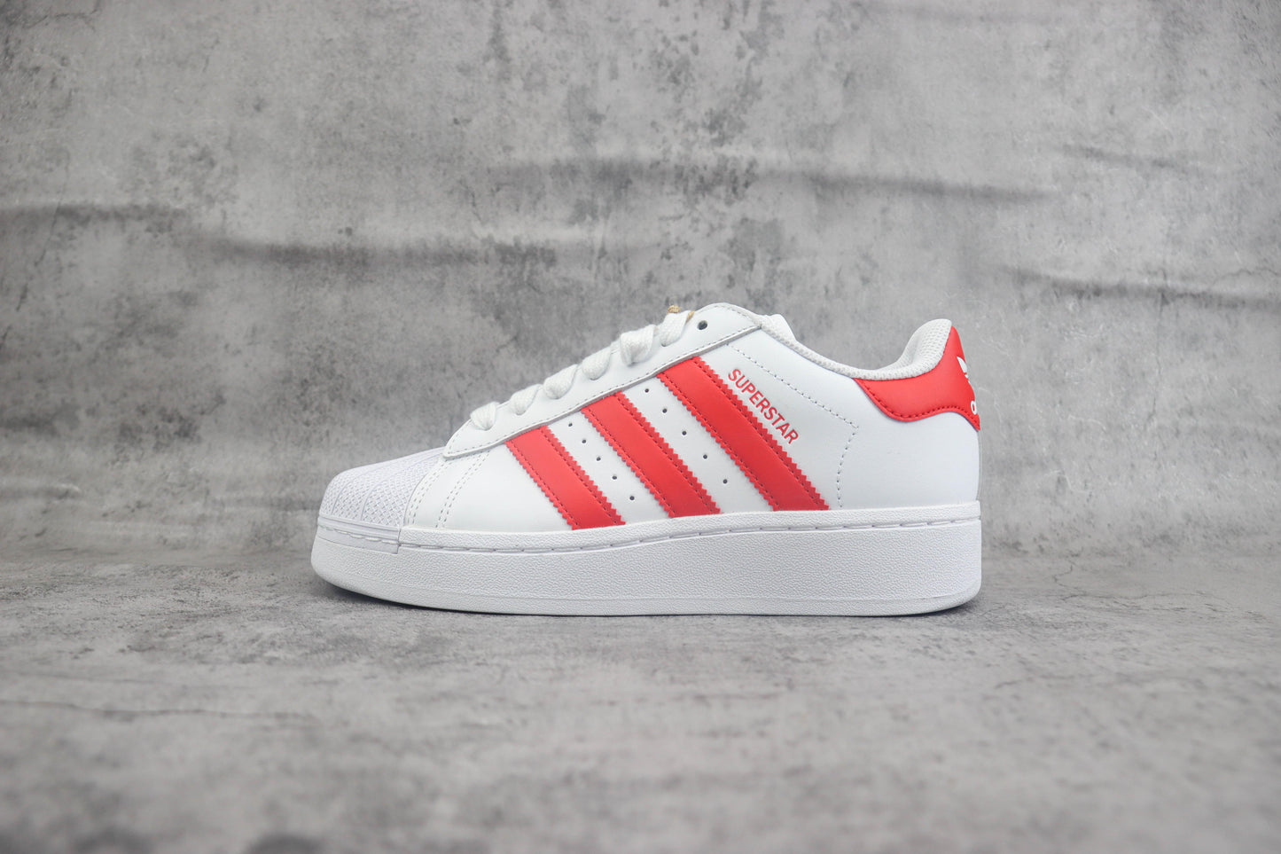 adidas originals Superstar XLG Vermelho