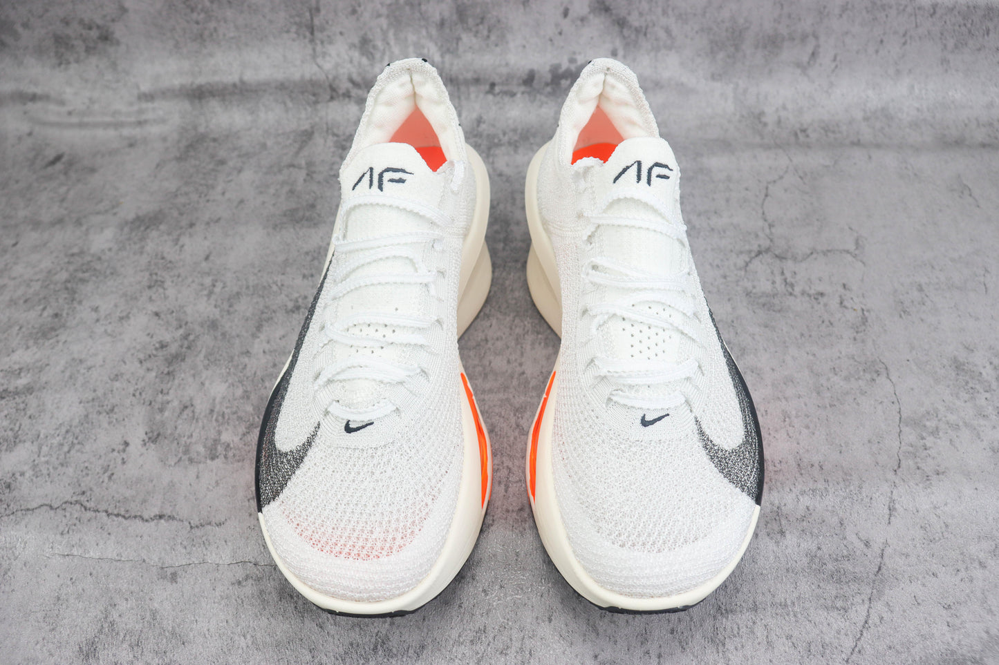 Alphafly C50 Branco e Laranja