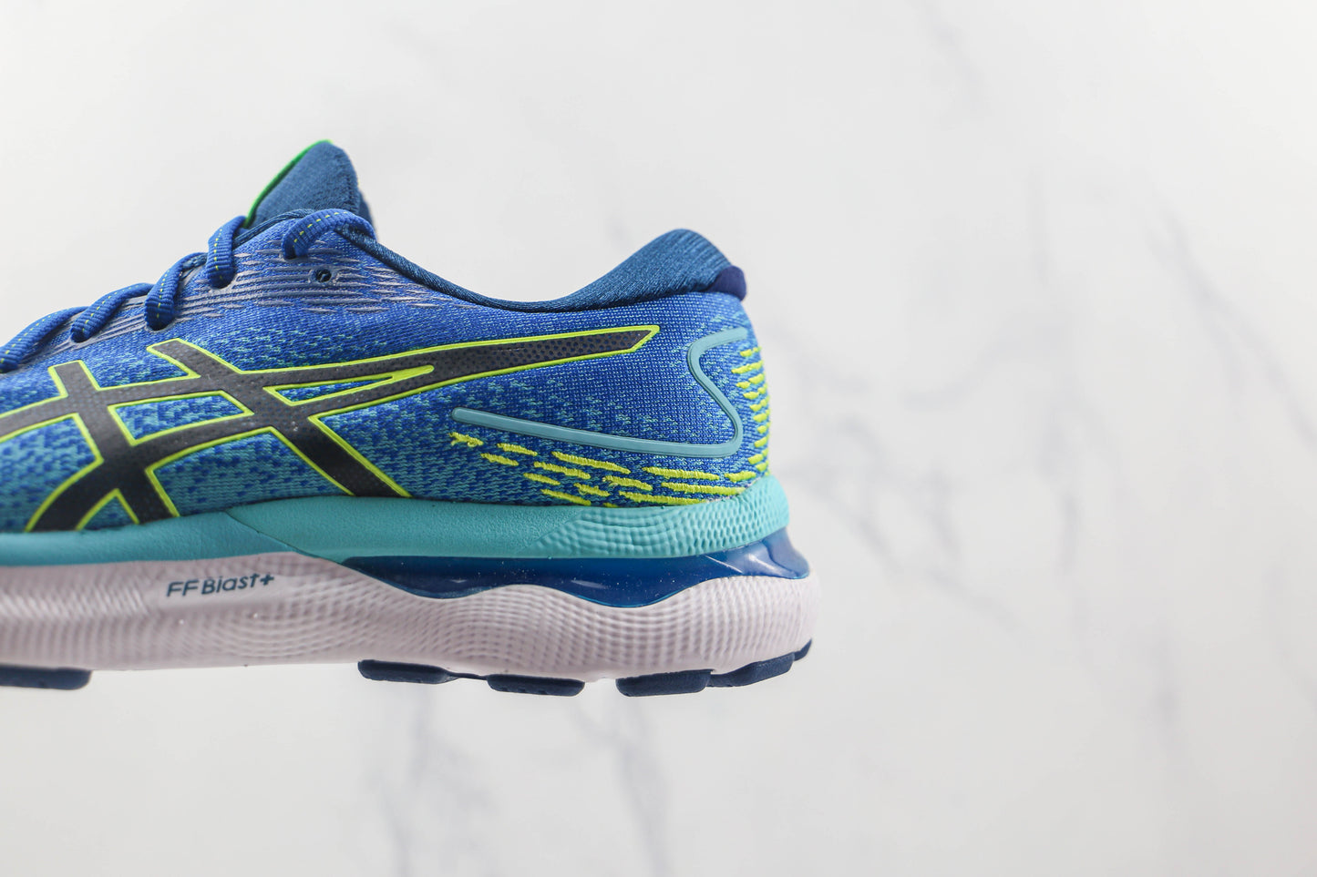 Asics Gel Nimbus 24 Oceano