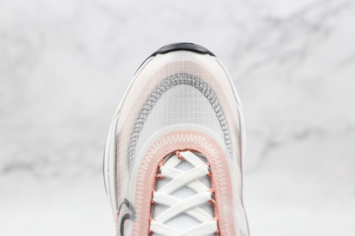 Air Max 2090 B30 Branco e Amarelo