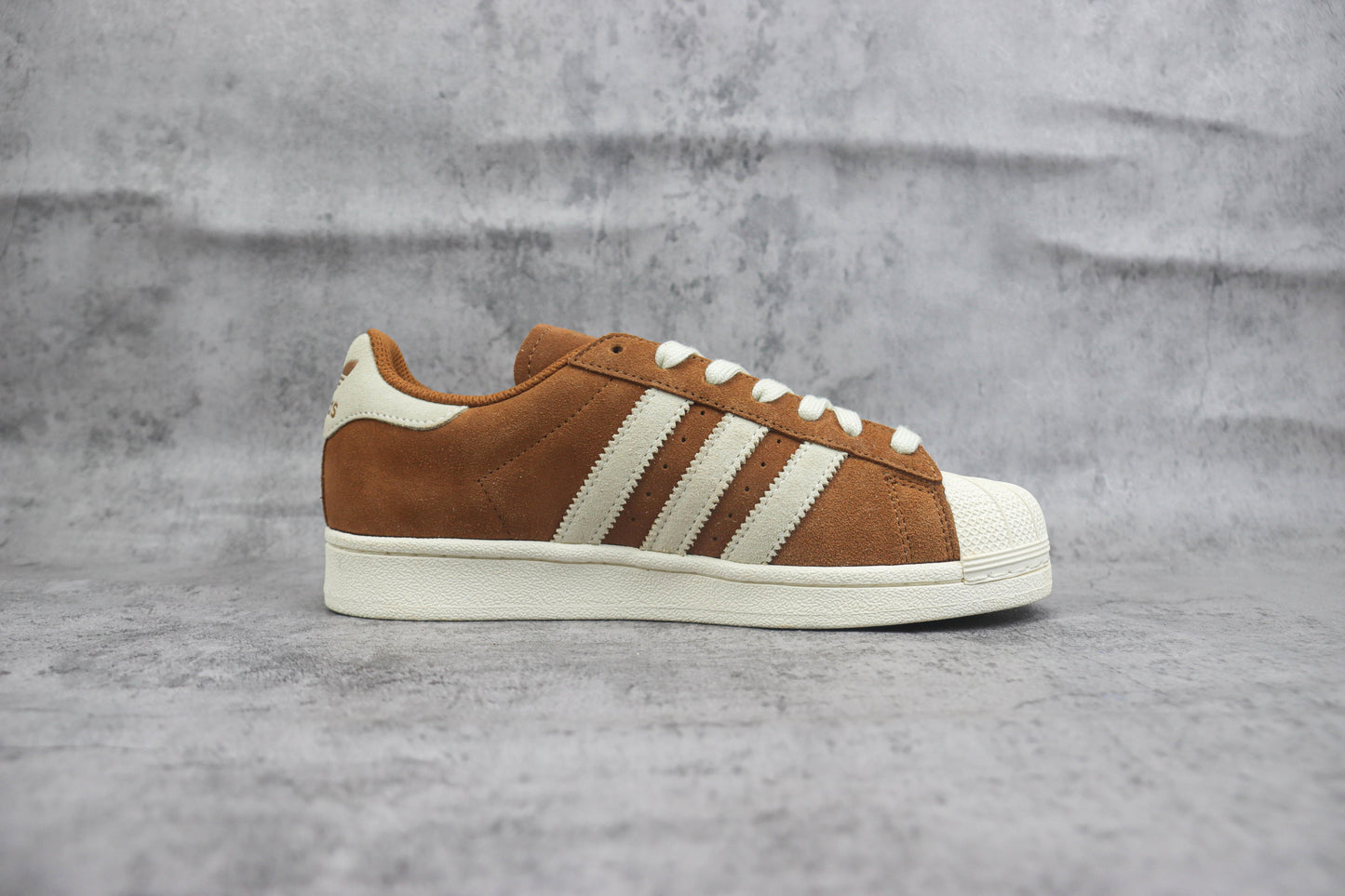 Adidas originals Superstar Marrom Claro