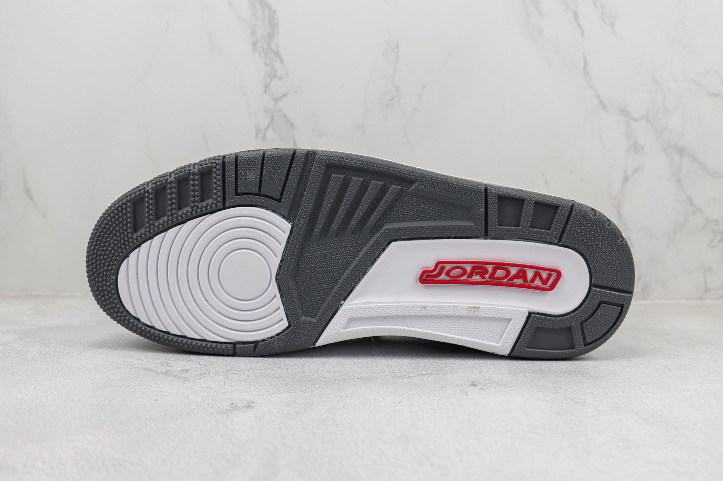 Air jordan 3 Retro 'Cool Grey'