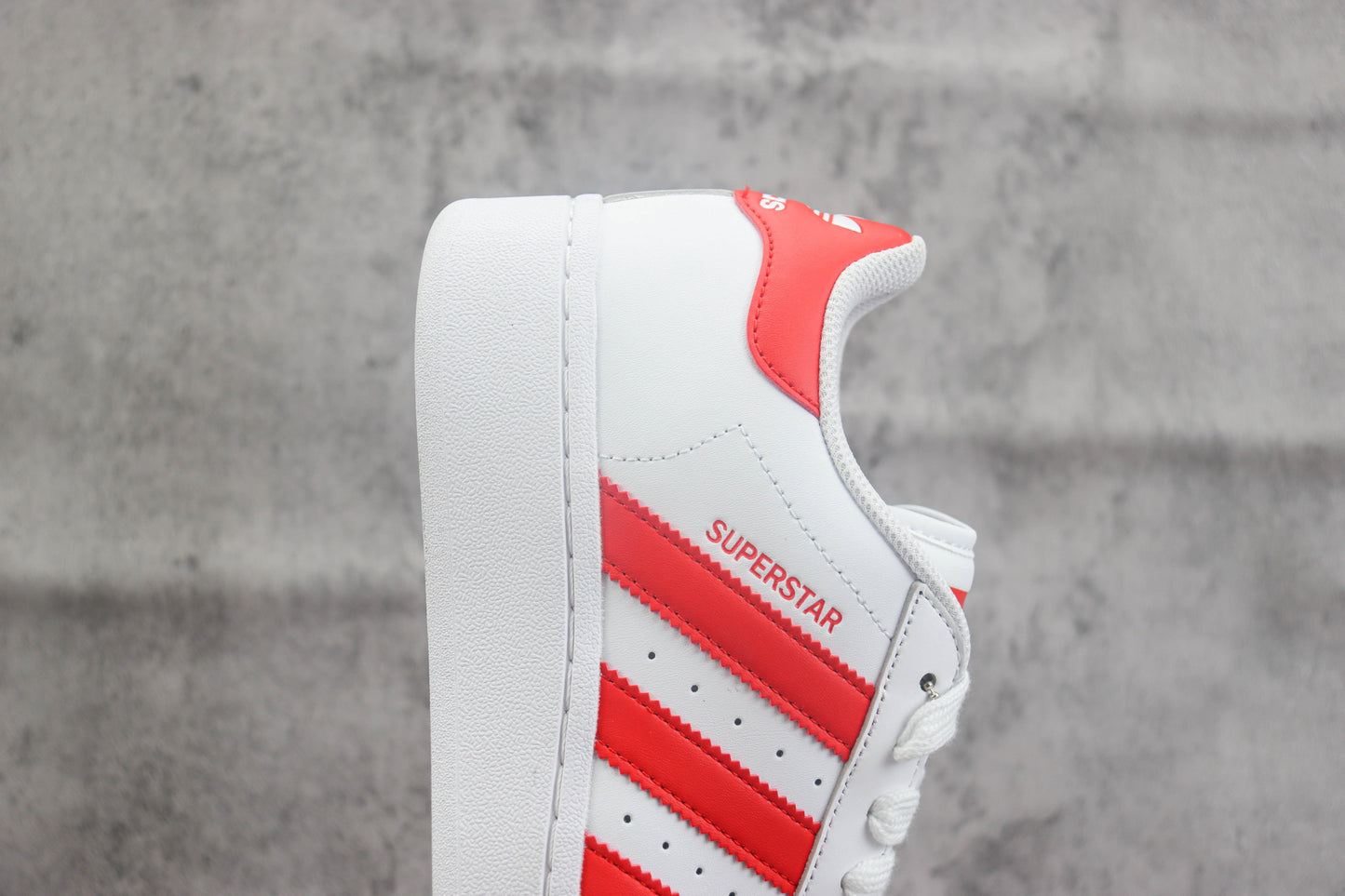 adidas originals Superstar XLG Vermelho