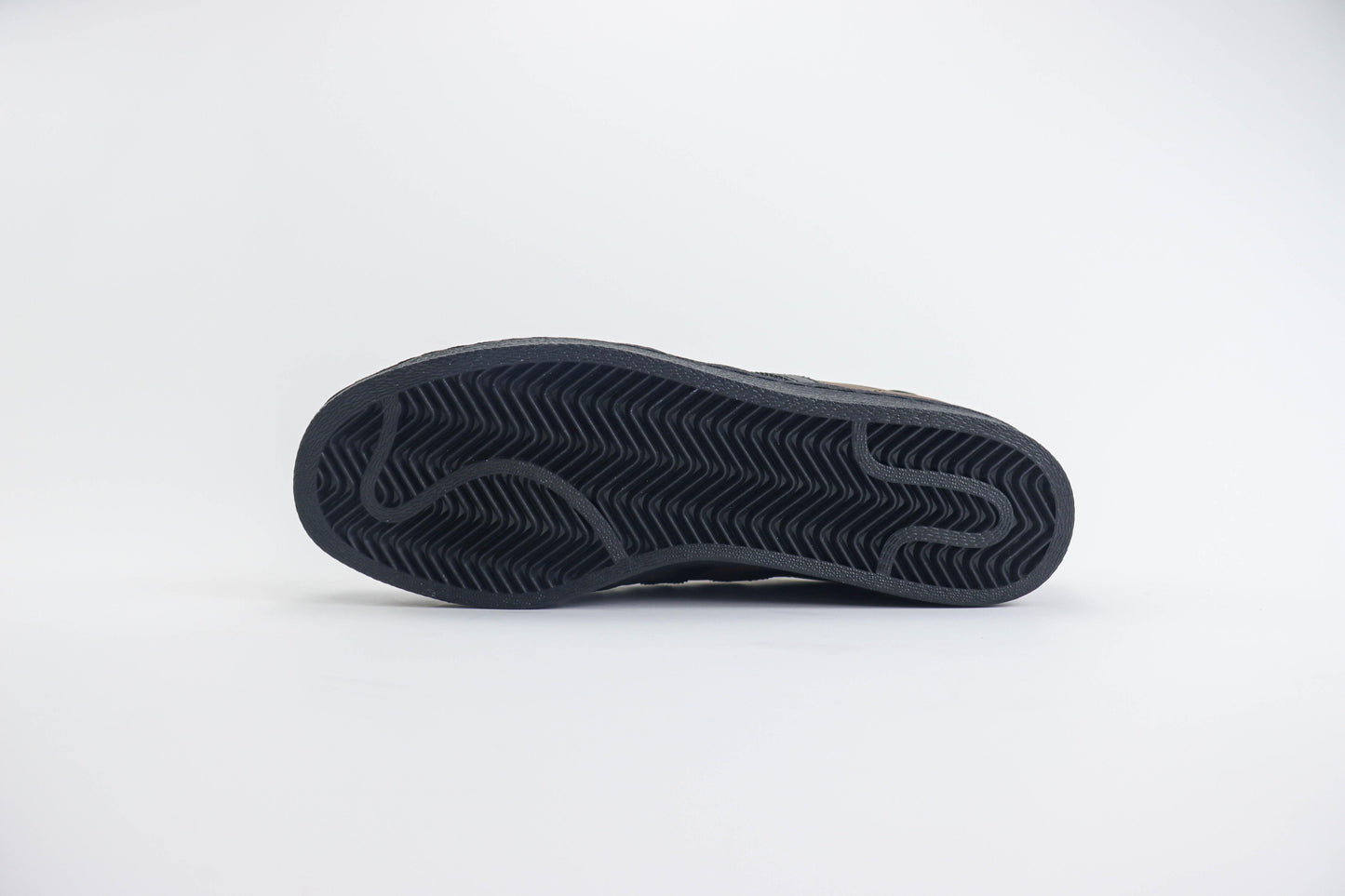 adidas originals Superstar Preto e Marrom