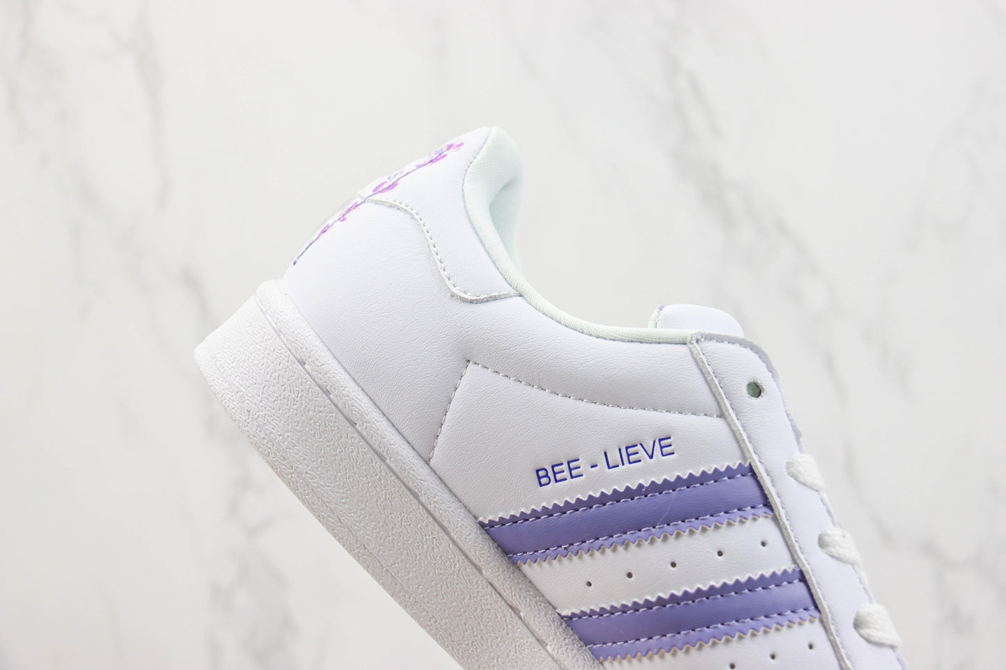 Adidas Originals Superstar Branco Azul