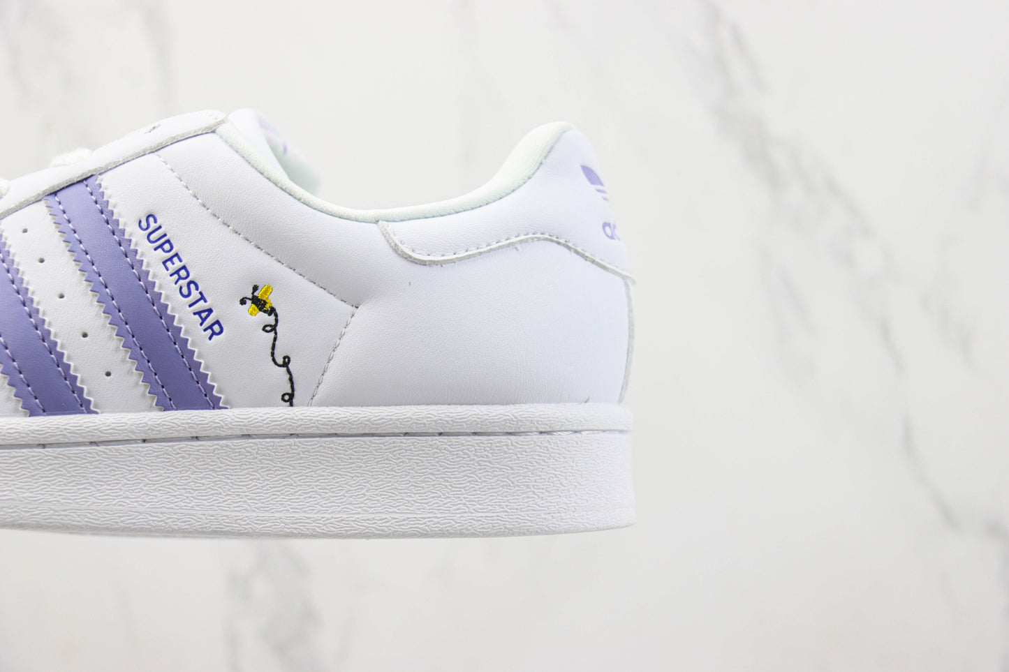 Adidas Originals Superstar Branco Azul