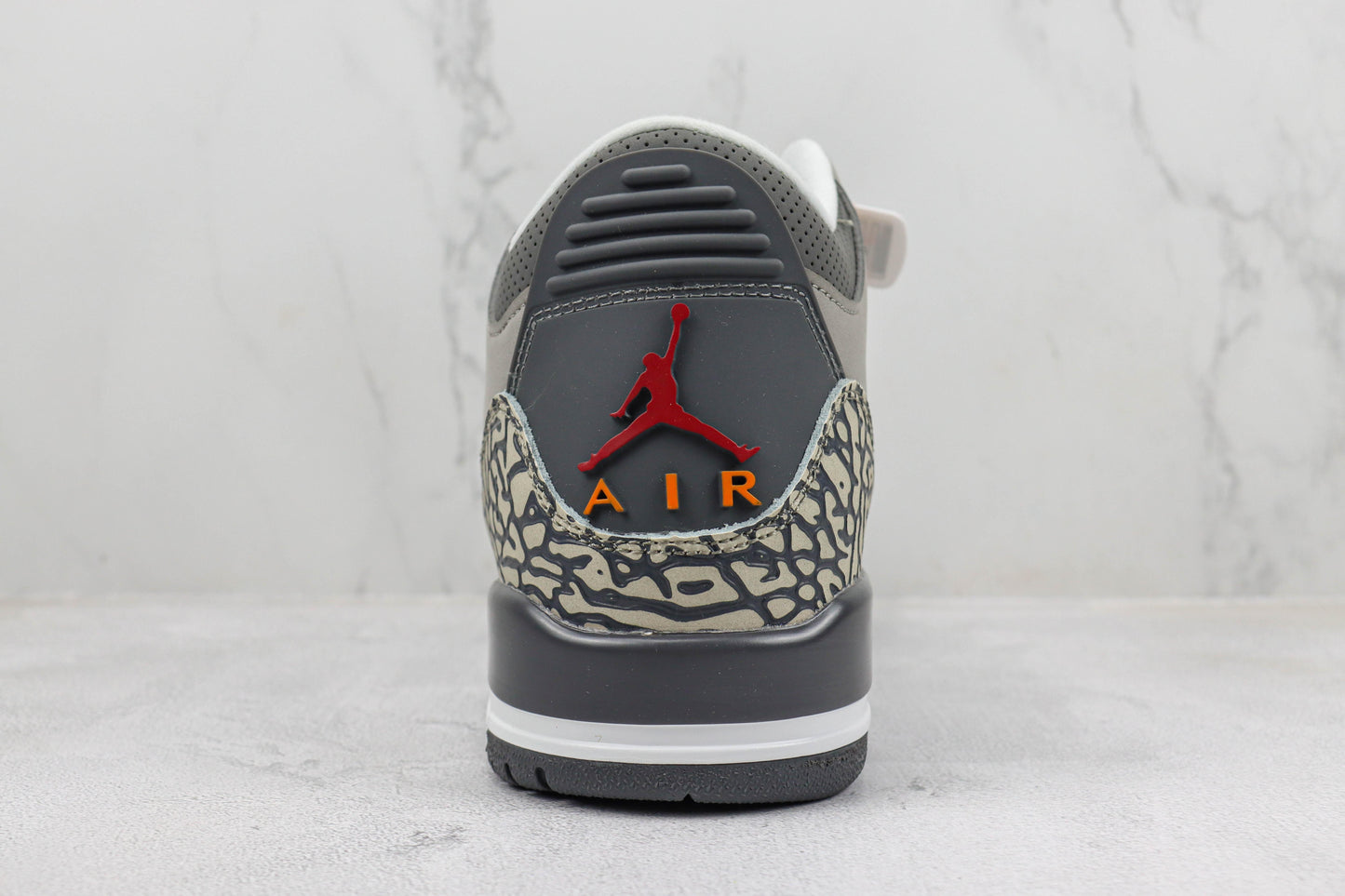 Air jordan 3 Retro 'Cool Grey'