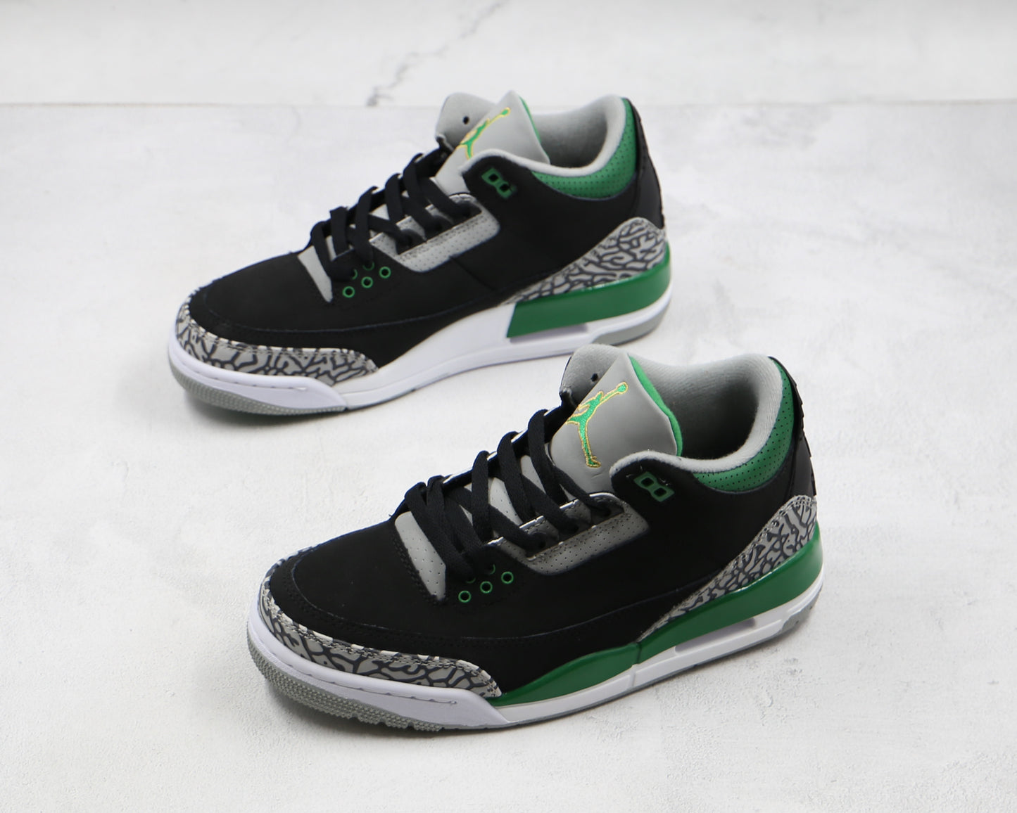 Air Jordan 3'Pine Green'