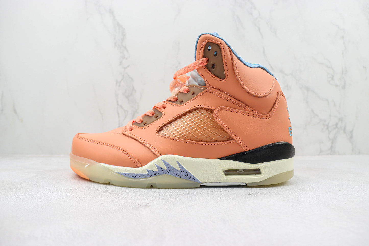 Air Jordan 5 Retro Laranja