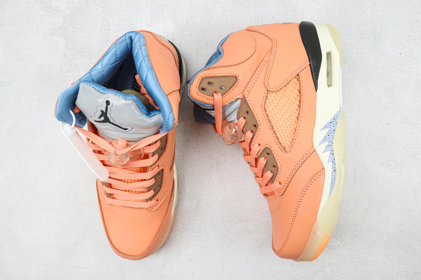Air Jordan 5 Retro Laranja