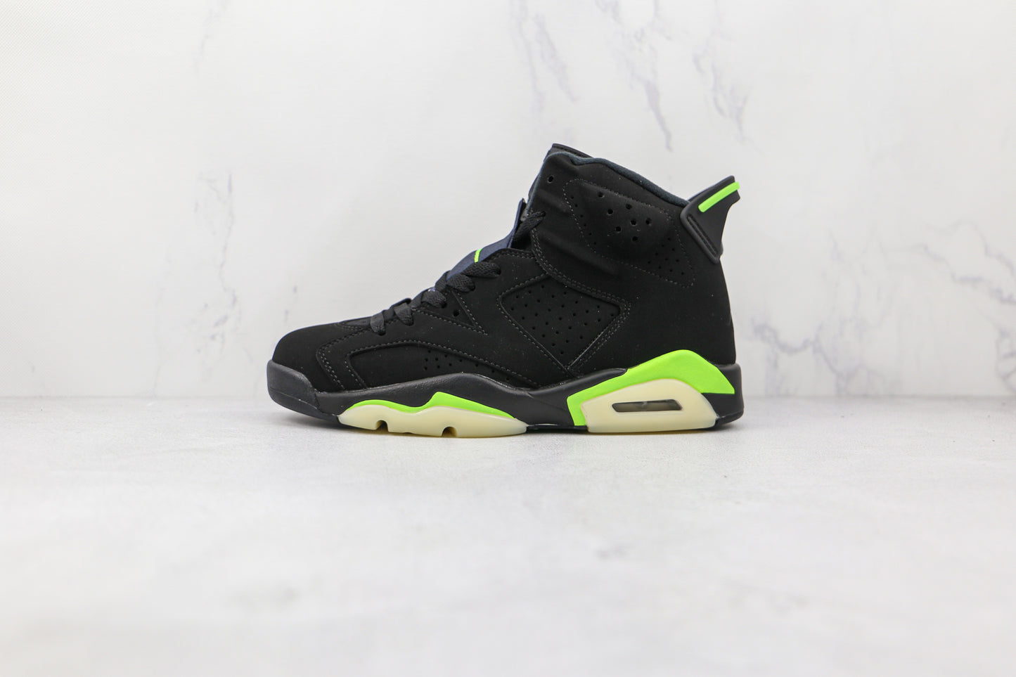 Air Jordan 6 Preto