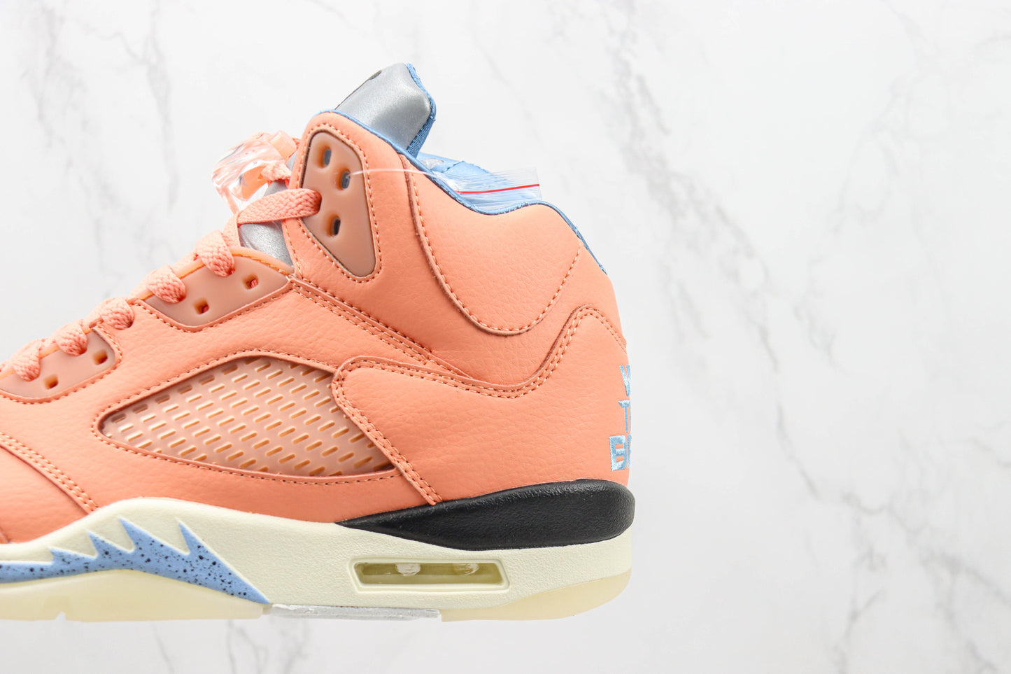 Air Jordan 5 E00 Laranja