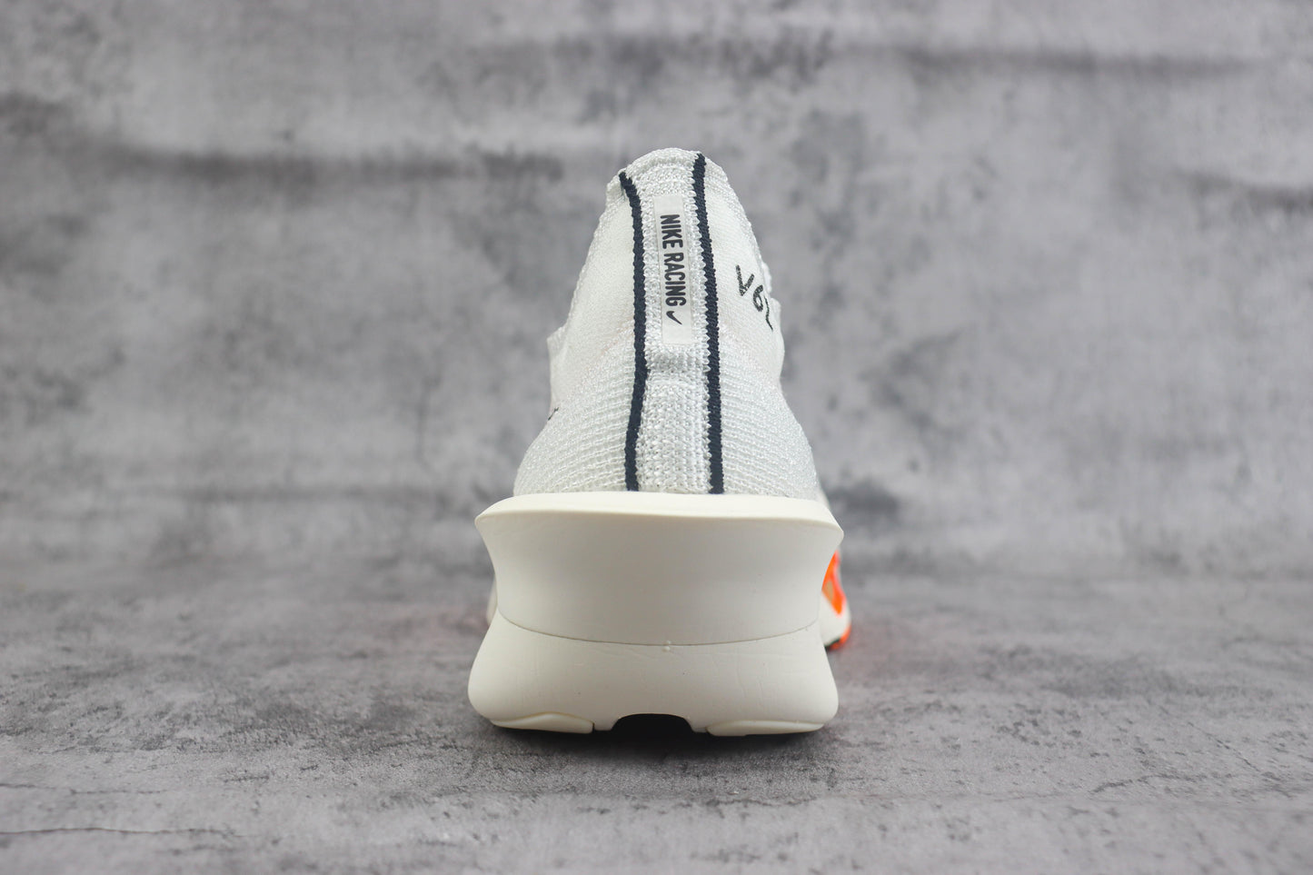 Alphafly C50 Branco e Laranja