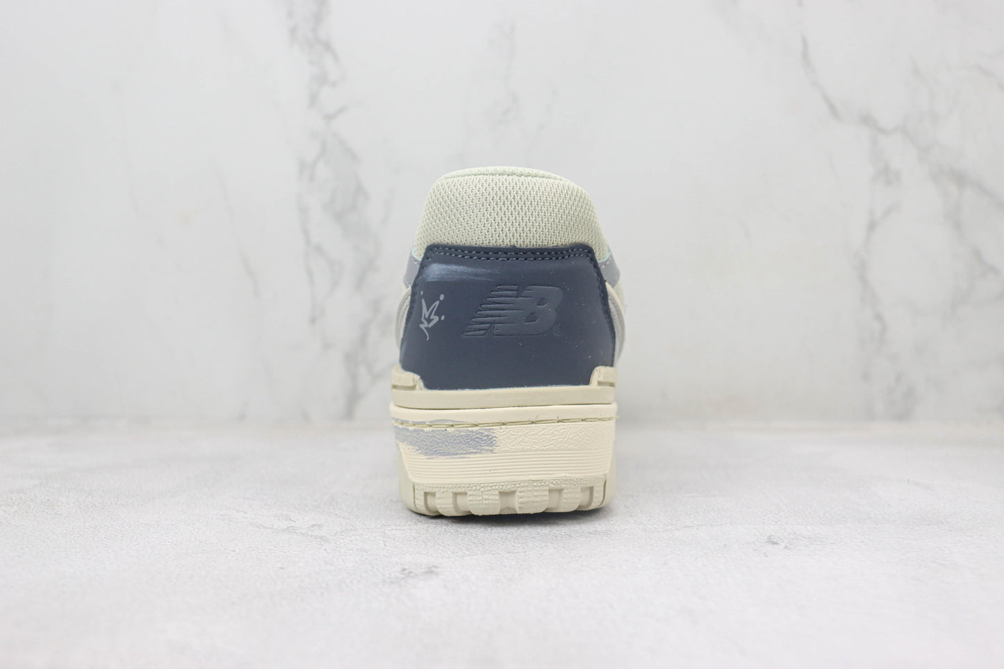 NB 550 Azul