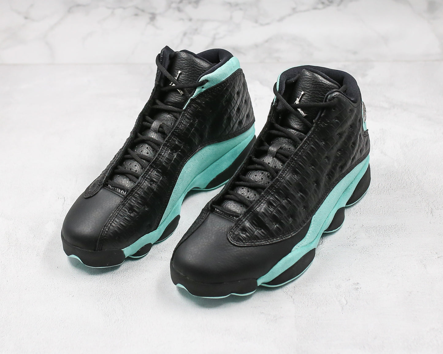 Air Jordan 13 Retro 'Island Green'