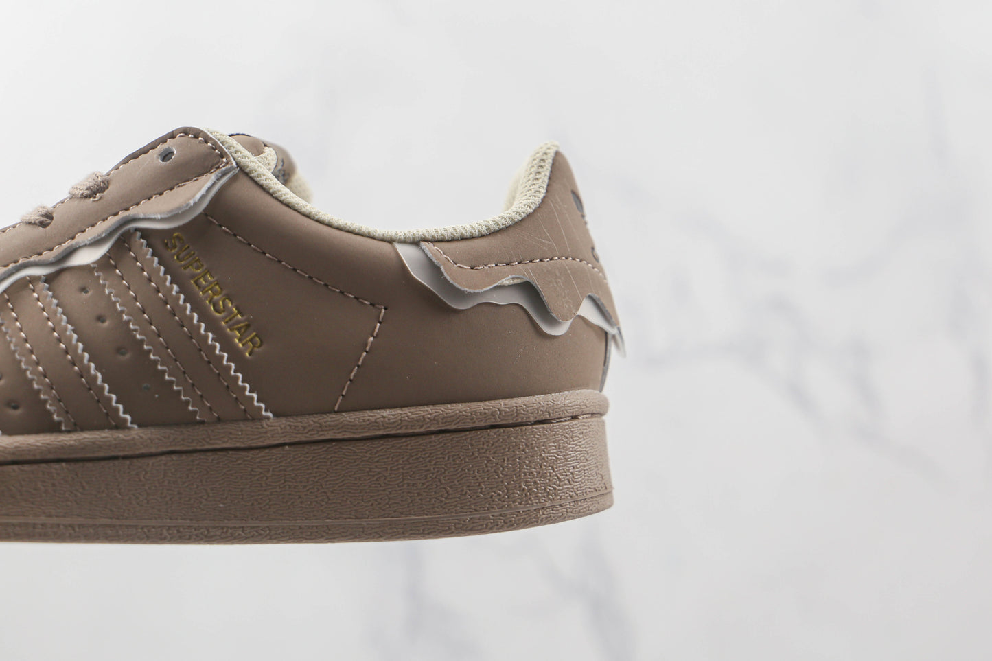 Adidas Originals Superstar Marrom