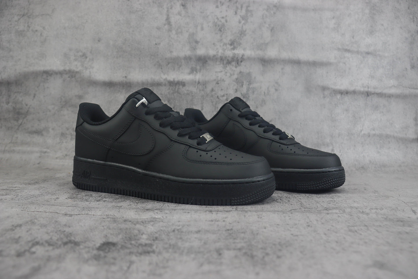Nike Air Force 1 Low B10 Preto