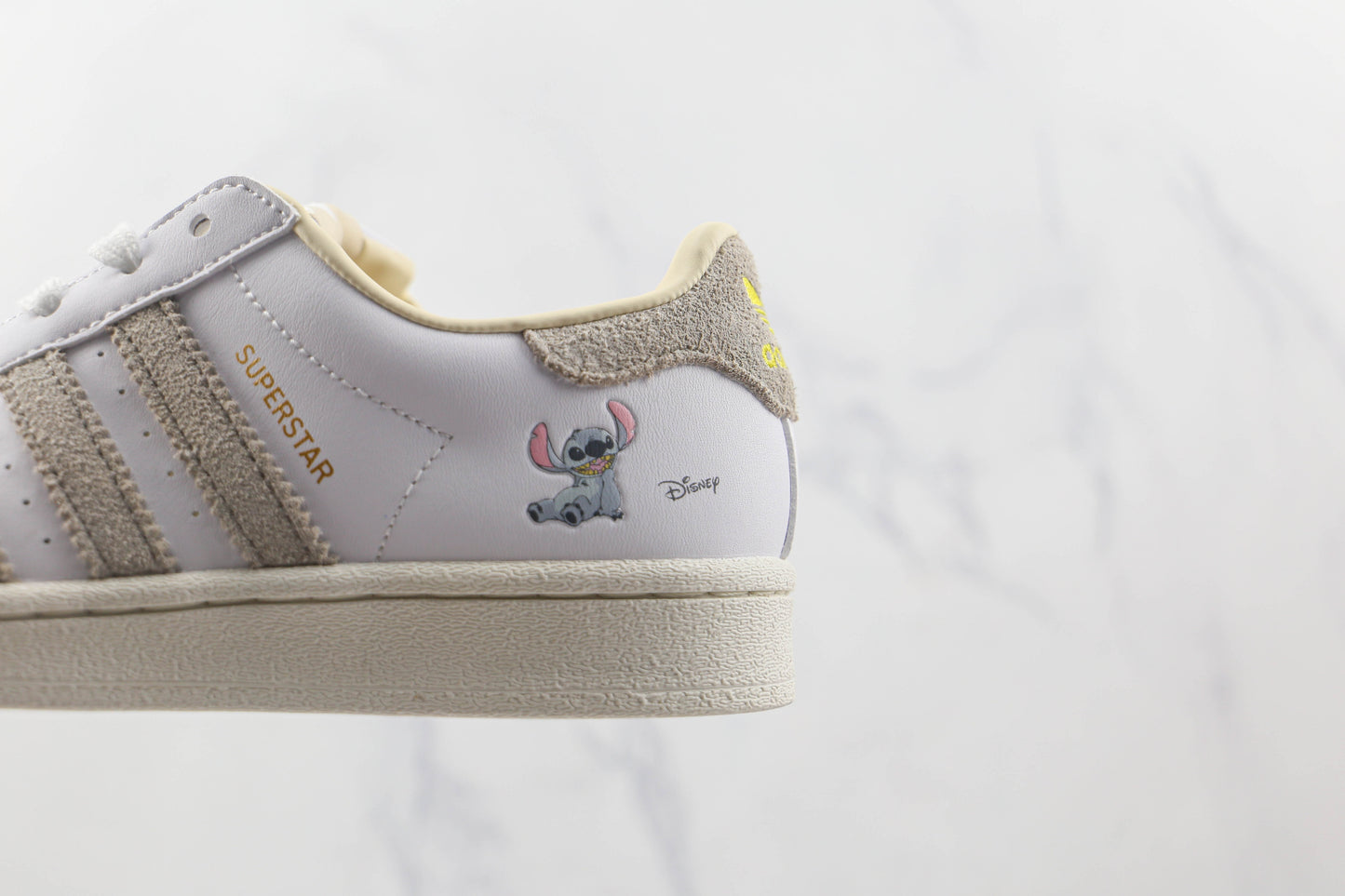 Adidas Originals SUPERSTAR Bege
