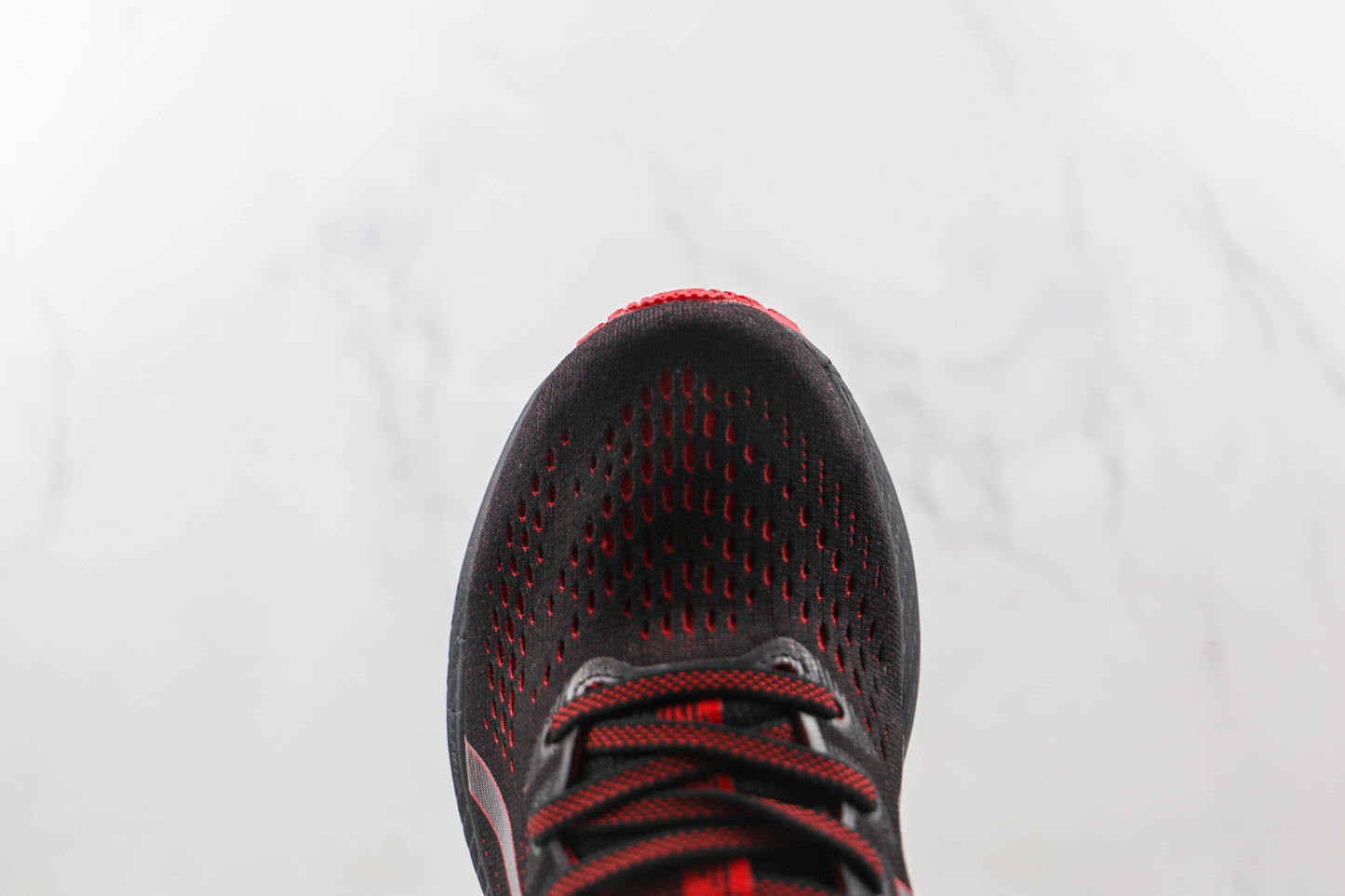 Asics Gel Nimbus 24 Vermelho e Preto